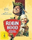 Robin Hood - König der Vagabunden (Special Edition) [Blu-ray]