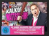 25 Jahre Kalkofes Mattscheibe - SD on Blu-ray