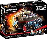 PLAYMOBIL 70750 The A-Team Van - im ikonischen Design, Für A-Team Fans, Sammler und Kinder, 5-99 Jahre