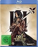 Die Drei Musketiere - D'Artagnan [Blu-ray]