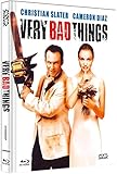 Very bad Things [Blu-Ray+DVD] - uncut - limitiertes Mediabook Cover F