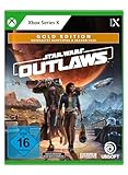 Star Wars Outlaws - Gold Edition (inkl. Season Pass und früheren Zugang) - [Xbox Series X]