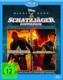 Das Vermächtnis der Tempelritter/Das Vermächtnis des geheimen Buches [Blu-ray]