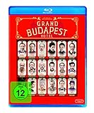 Grand Budapest Hotel [Blu-ray]