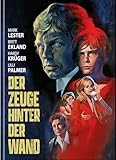 Der Zeuge hinter der Wand - Diabolisch [Blu-Ray+DVD] - uncut - limitiertes Mediabook Cover B