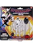 Spider-Man Marvel Legends Series Across The Verse (Part One) 15 cm große The Spot Figur, 5 Accessoires