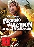 Missing in Action 2 - Die Rückkehr - Mediabook - Cover C - Limited Edition (Blu-ray+DVD)