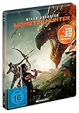 Monster Hunter - Steelbook [Blu-ray]