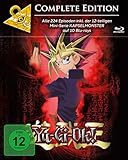 Yu-Gi-Oh! - Complete Edition (Ep 1-224 + Kapselmonster) (SD auf BR) (10 Blu-rays)