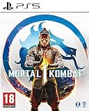 Mortal Kombat 1 (PlayStation 5) (AT-PEGI)