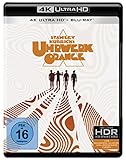 Uhrwerk Orange (4K Ultra HD + Blu-ray 2D)