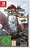 Monster Hunter Rise + Monster Hunter Rise: Sunbreak - [Nintendo Switch]