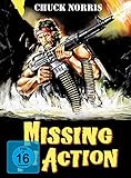 Missing in Action - Mediabook - Cover A - Limited Edition (Blu-ray+DVD)