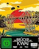 Die Brücke am Kwai (Remastered) (Steelbook) (4K-Ultra HD) (+ Blu-ray)