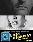 Lost Highway - Limited Steelbook Edition (4K Ultra HD) (+ Blu-ray)