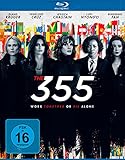 The 355 [Blu-ray]