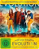 Evolution (Steelbook) (Blu-ray)