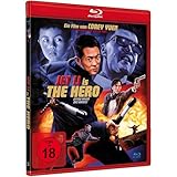 JET LI is THE HERO (My Father, The Hero / Enforcer) - Uncut [Limited Edition] [Blu-ray]