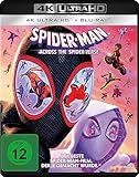 Spider-Man: Across the Spider-Verse (4K Ultra HD) (+Blu-ray)