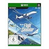 Xbox Flight Simulator (Disc) - [Xbox Series X]