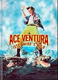 Ace Ventura 2 - Jetzt wird’s wild [Blu-Ray+DVD] Cover D - Mediabook