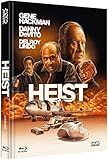 Heist - Der letzte Coup [Blu-Ray+DVD] - uncut - limitiertes Mediabook Cover E