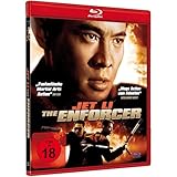 JET LI - The Enforcer - Uncut [Limited Edition] [Blu-ray]