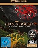 House Of The Dragon - Staffel 2 (4K Ultra HD) (+ Blu-ray)