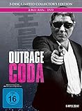 Outrage Coda - 3-Disc Limited Collector's Edition im Mediabook [Blu-ray]