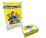 Panini Super Mario Trading Cards - Box-Bundle