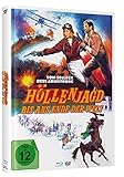 HÖLLENJAGD BIS ANS ENDE DER WELT - Mediabook C Blu-ray & DVD