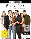 Friends: Die komplette Serie (4K Ultra HD / 25 Discs) [Blu-ray]