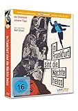 In Frankfurt sind die Nächte heiss (Lisa Film Kollektion # 11) - Weltpremiere der unzensierten Originalfassung! - Erstmals auf Blu-ray Disc - Ein Film ... Olsen mit Vera Tschechowa und Erik Schumann