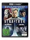 Star Trek - 3-Movie Collection (4K Ultra-HD) (3 Blu-ray 4K) (+ 3 Blu-ray 2D)