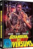 Gefangene des Universums - Uncut Limited Mediabook Cover A (in HD neu abgetastet, Blu-ray+DVD+Booklet)