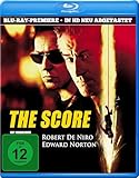 The Score (in HD neu abgetastet) [Blu-ray]