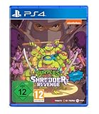 Wild River Teenage Mutant Ninja Turtles: Shredder’s Revenge - [PlayStation 4]