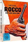 Rocco - Ich leg dich um (Uncut Limited Mediabook, Blu-ray+DVD+Booklet)