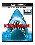 Der weiße Hai (4K Ultra-HD) (+ Blu-ray 2D)