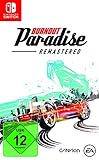 Burnout Paradise Remastered - [Nintendo Switch] - [Nintendo Switch]