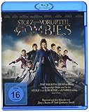 Stolz und Vorurteil & Zombies [Blu-ray]