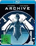 Archive [Blu-ray]