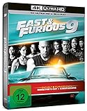 Fast and Furious 9 - Steelbook [Blu-ray]