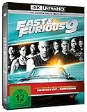 Fast and Furious 9 - Steelbook [Blu-ray]