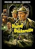 Der Hund von Baskerville (1959) [Blu-Ray+DVD] Cover C - Mediabook - Remastered