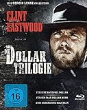 Die Dollar Trilogie - Limited Mediabook [Blu-ray]