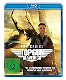 Top Gun Maverick [Blu-ray]