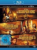 The Scorpion King 1-3 - Box [Blu-ray]