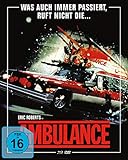 Ambulance (Mediabook, B, 1 Blu-ray + 1 DVD + 1 Bonus-DVD)