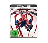 Spider-Man 1-3 (Spider-Man Origins Collection 3 Discs Version) [4K Ultra HD] [Blu-ray]